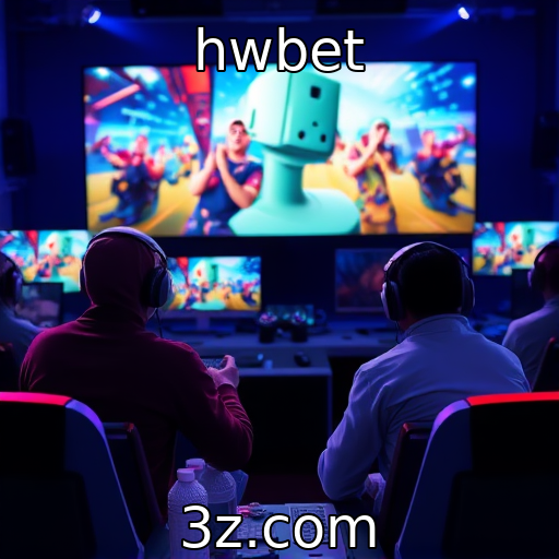 hwbet : Crescimento das plataformas de streaming de jogos